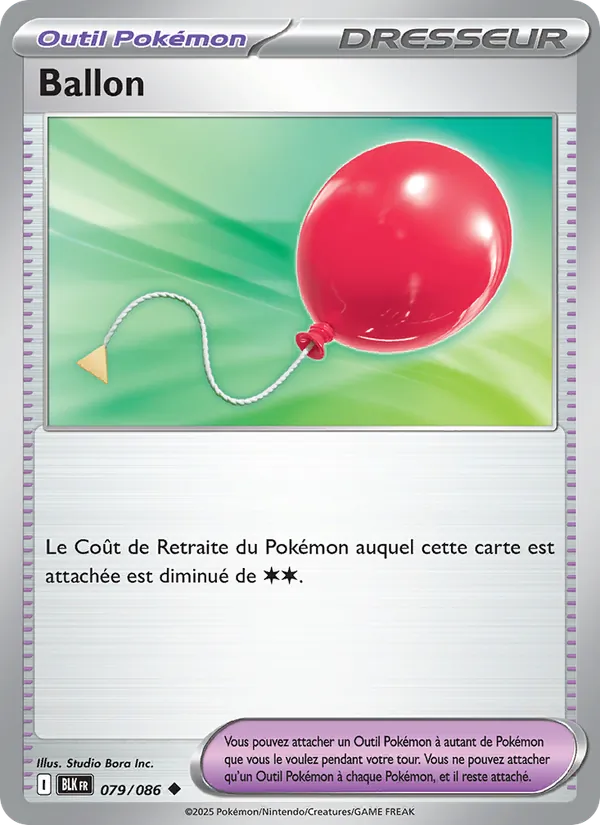 Ballon 079/86