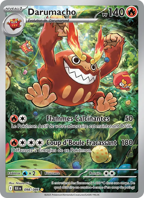 Darumacho 098/86