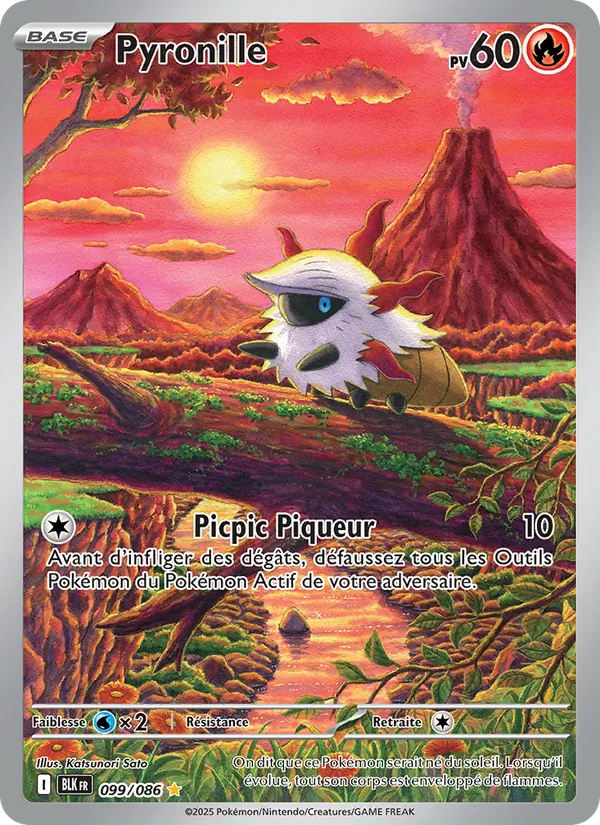 Pyronille 099/86