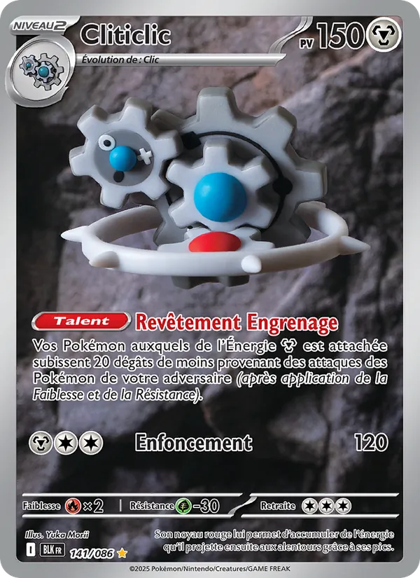 Cliticlic 141/86