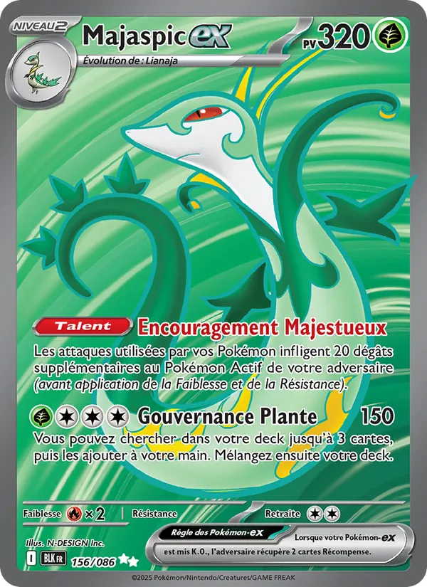 Majaspic-ex 156/86