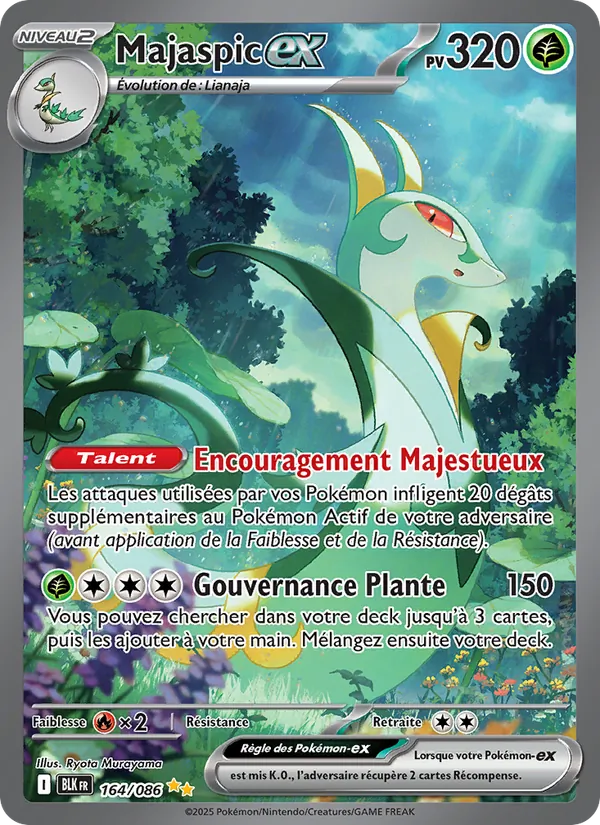 Majaspic-ex 164/86