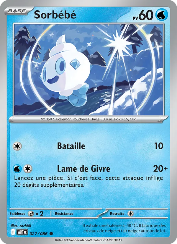 Sorbébé 027/86