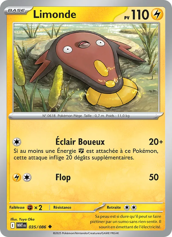 Limonde 035/86