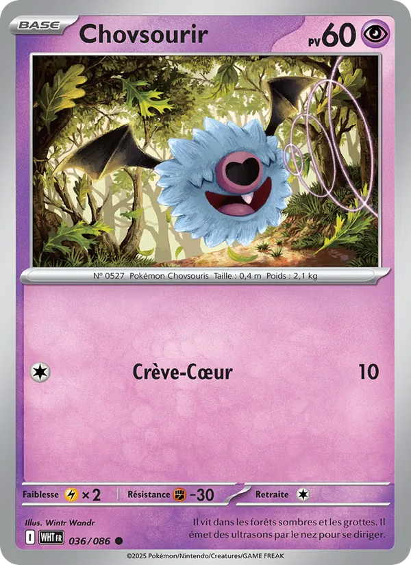 Chovsourir 036/86