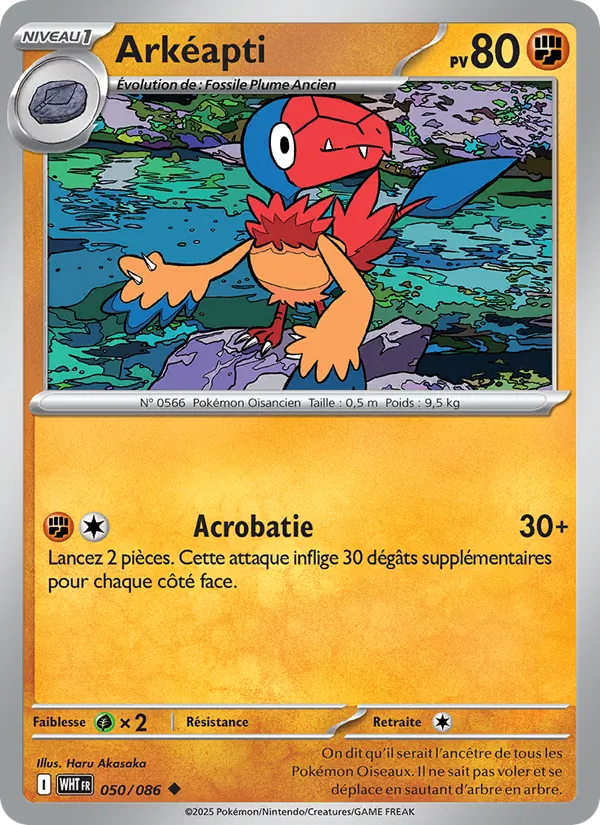 Arkéapti 050/86