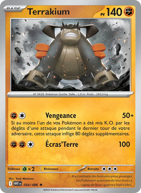 Terrakium 054/86