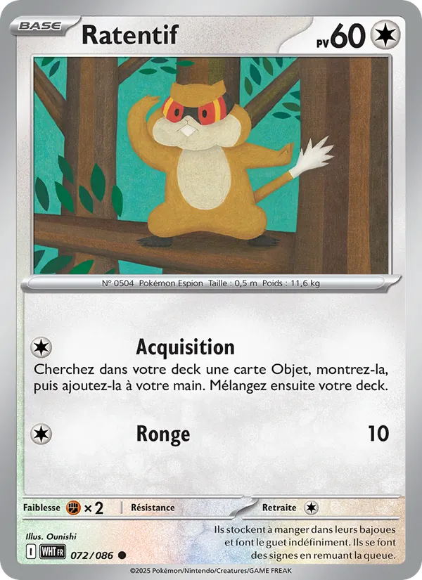 Ratentif 072/86