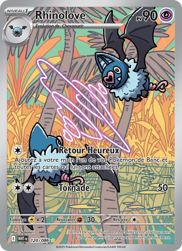 Rhinolove 120/86