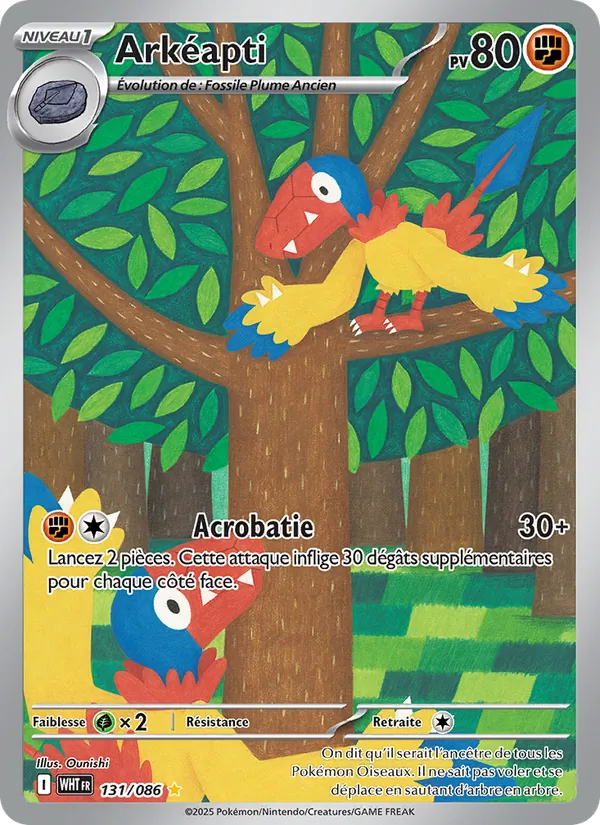 Arkéapti 131/86