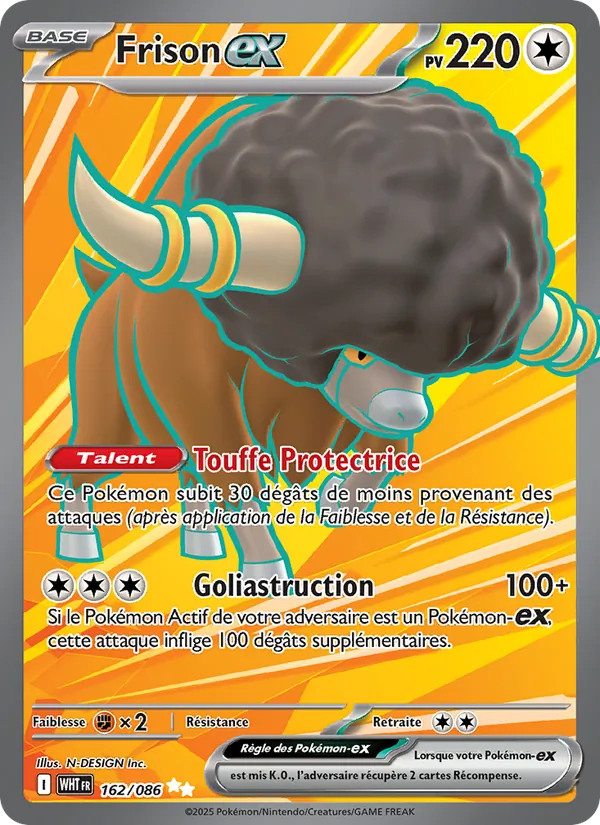 Frison-ex 162/86