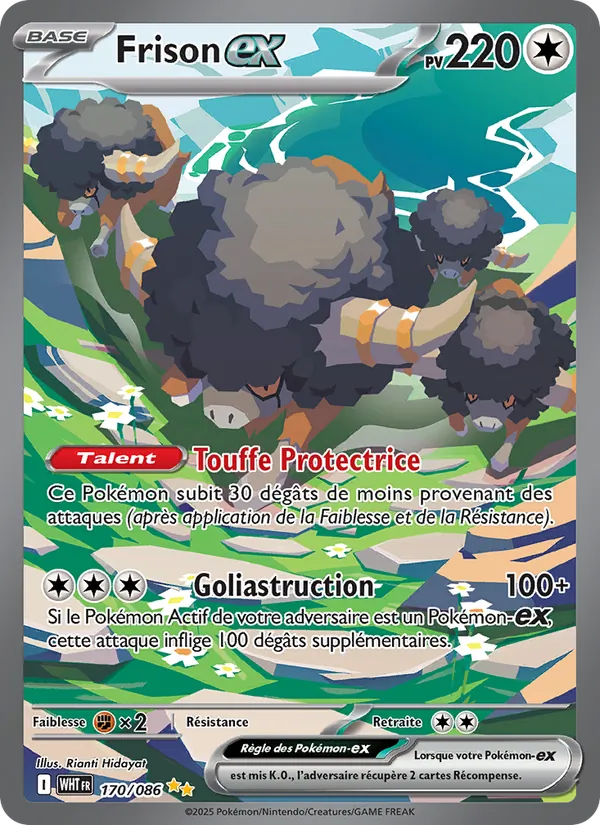 Frison-ex 170/86