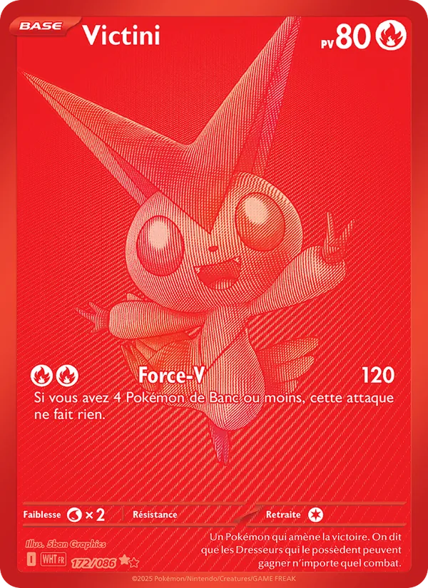 Victini 172/86