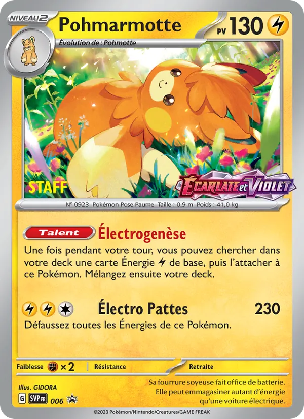 Pohmarmotte 006/225