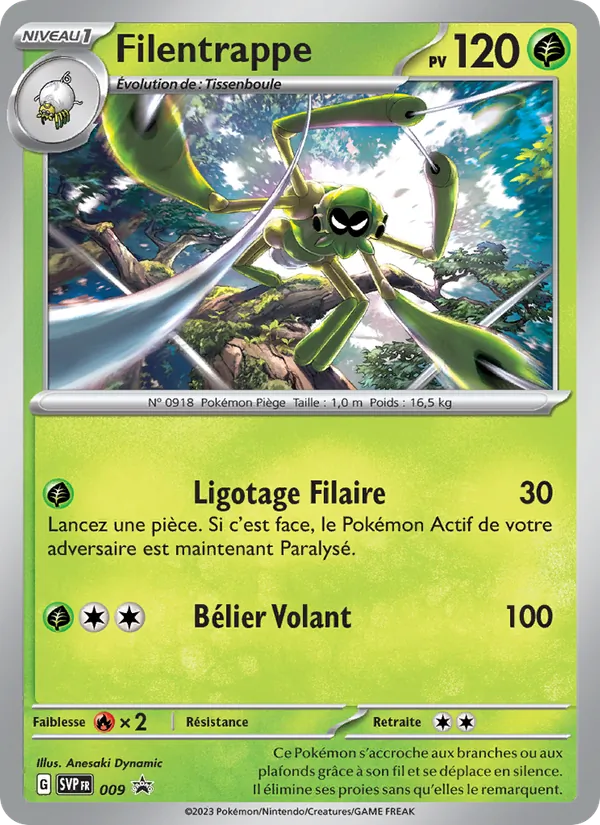 Filentrappe 009/225