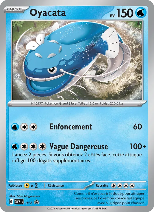 Oyacata 012/225