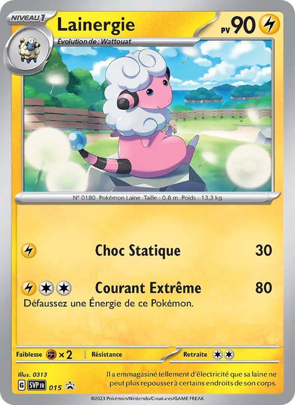 Lainergie 015/225