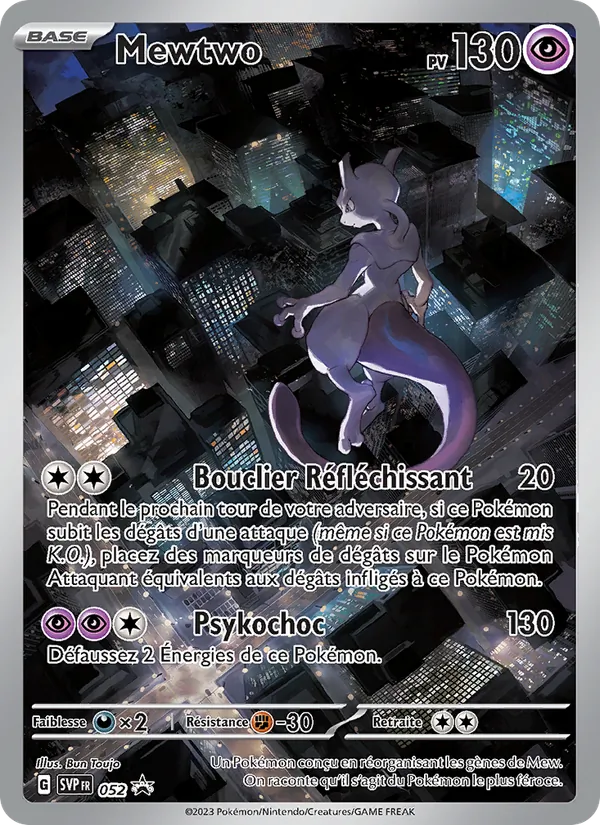 Mewtwo 052/225