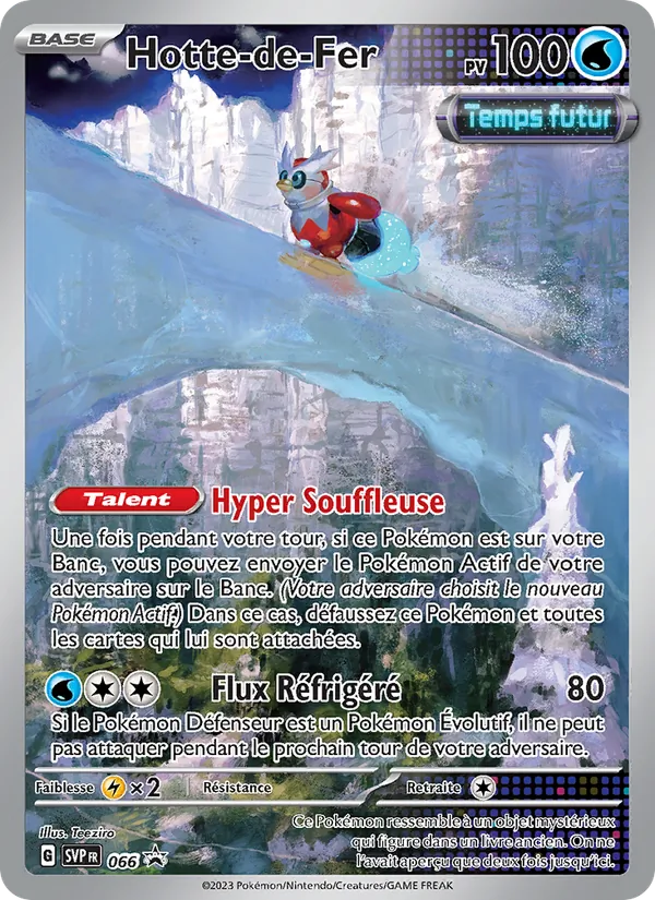 Hotte-de-Fer 066/225