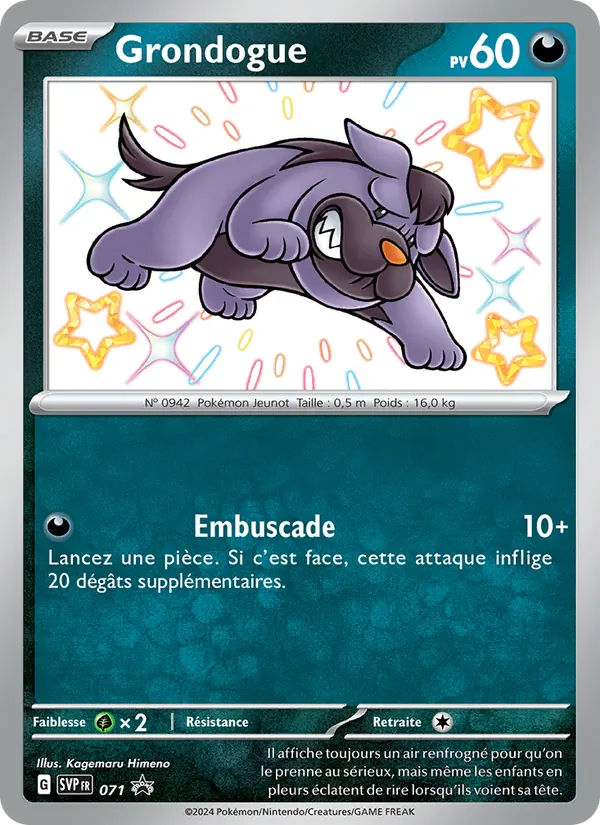 Grondogue 071/225