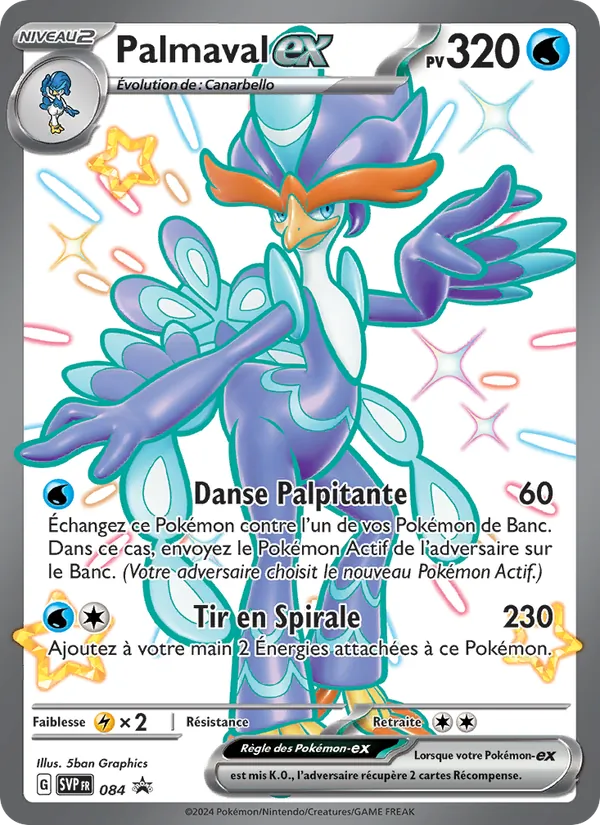 Palmaval-ex 084/225