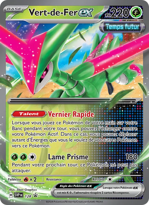 Vert-de-Fer-ex 128/225