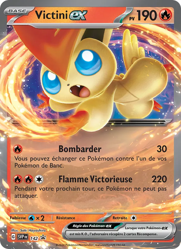 Victini-ex 142/225