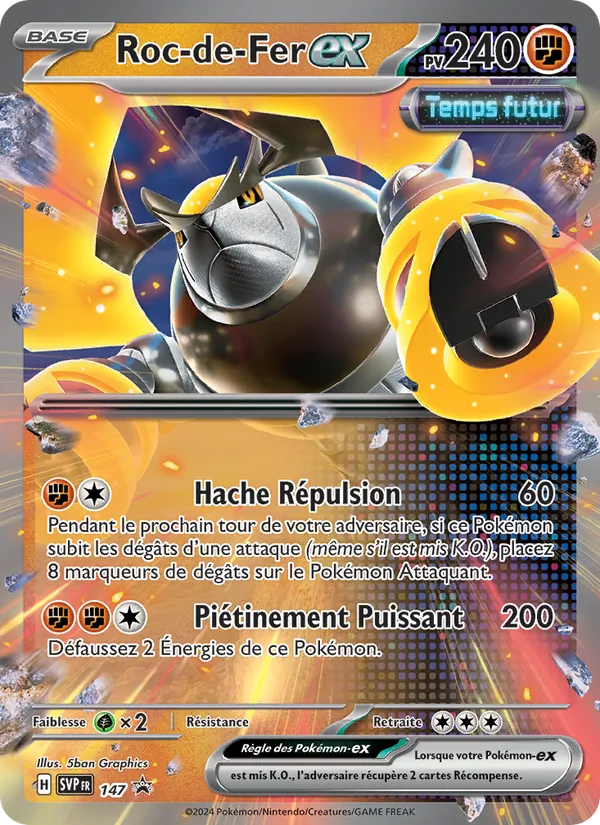 Roc-de-Fer-ex 147/225