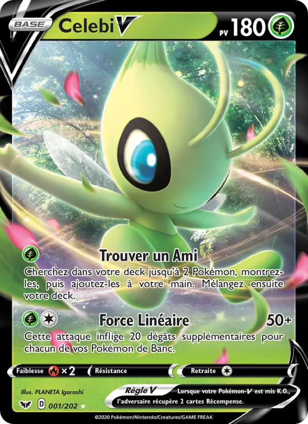 Celebi V 1/202