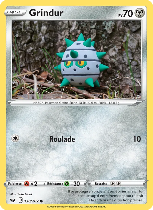 Grindur 130/202