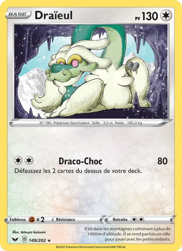 Draïeul 149/202