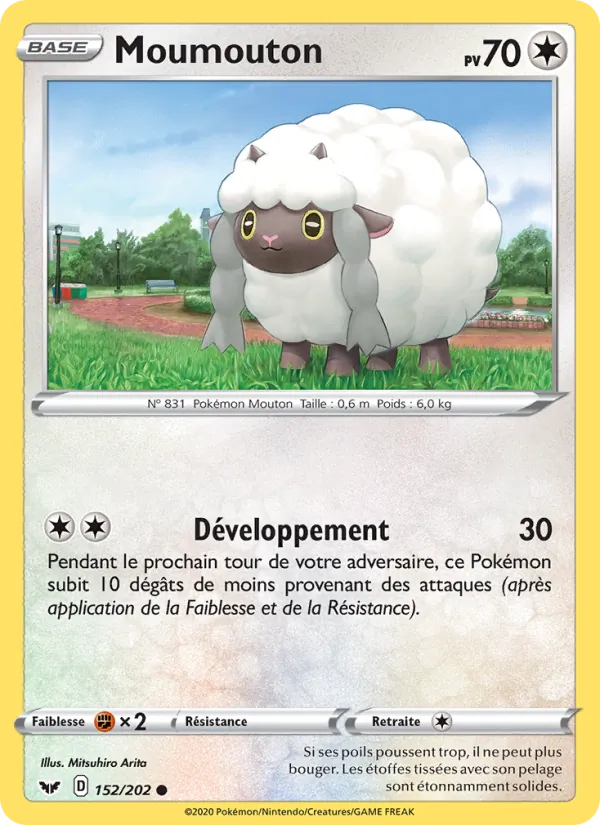 Moumouton 152/202