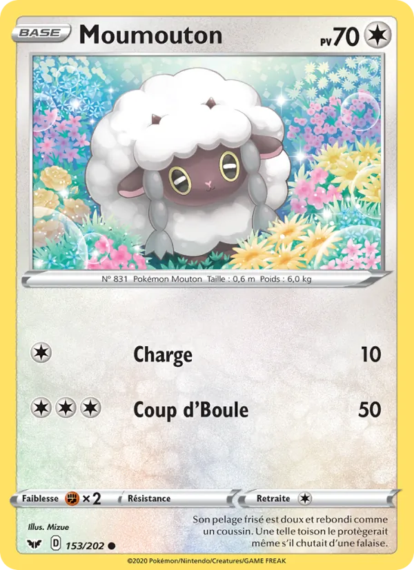 Moumouton 153/202