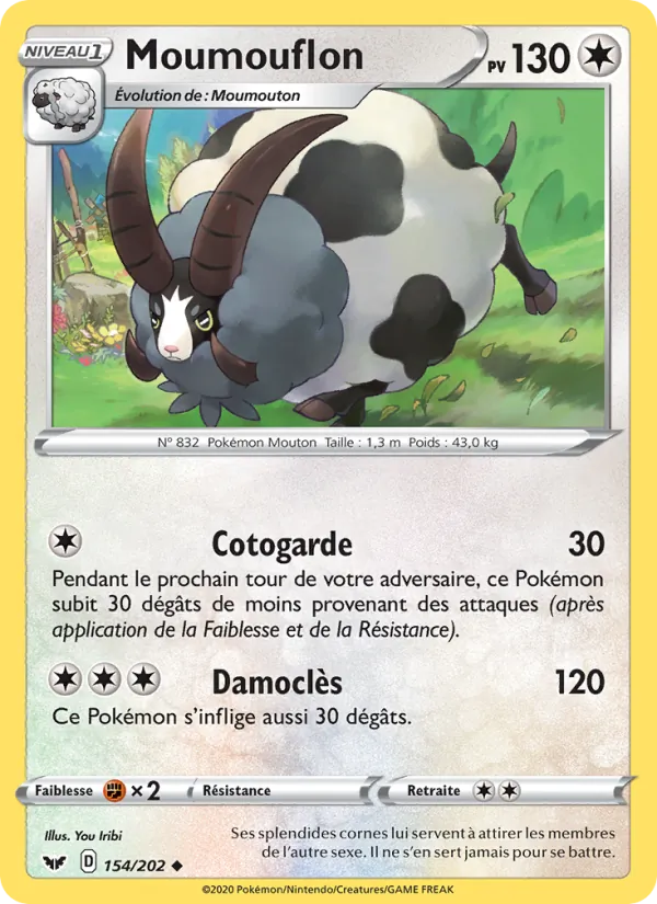 Moumouflon 154/202