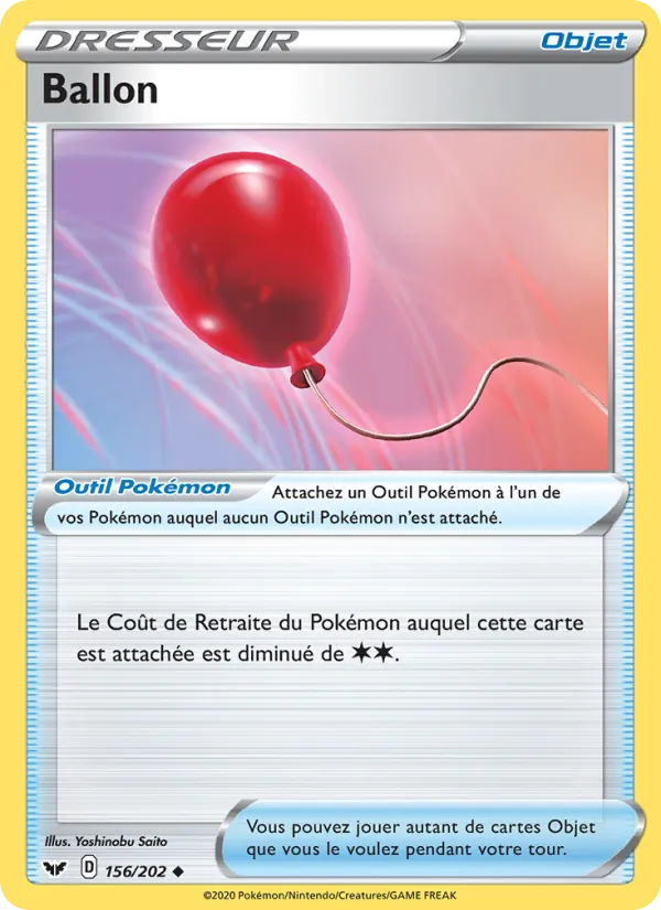 Ballon 156/202