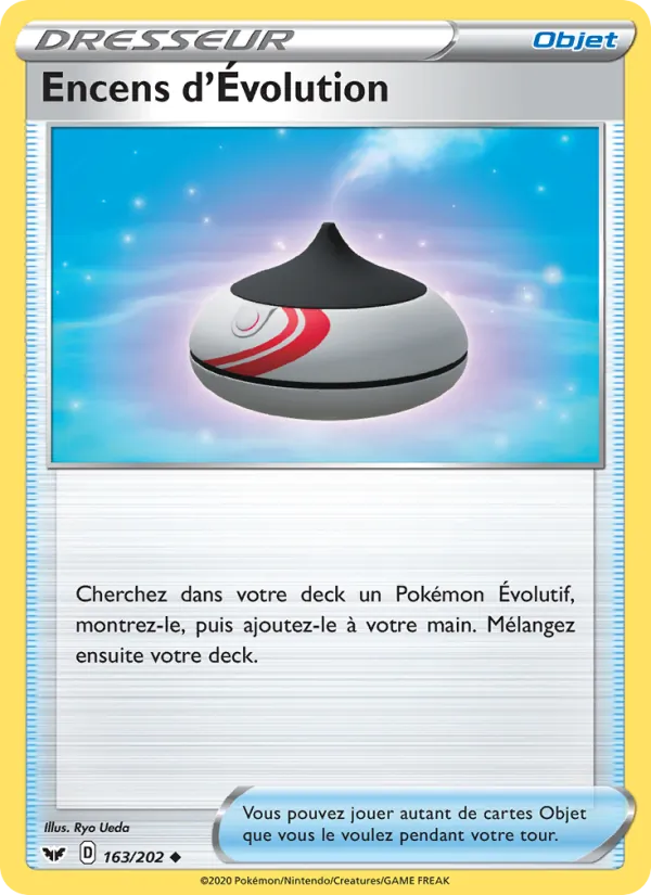 Encens d'Évolution 163/202