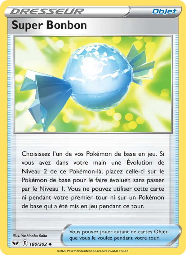 Super Bonbon 180/202