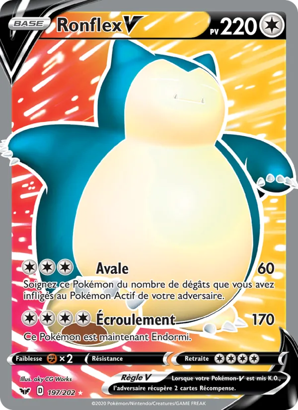 Ronflex V 197/202