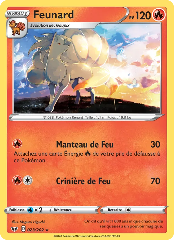 Feunard 23/202