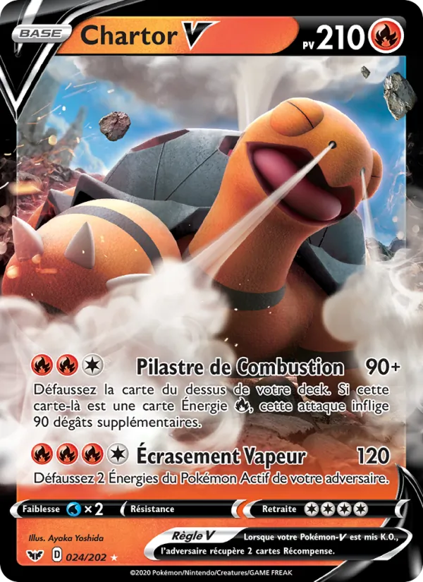 Chartor V 24/202