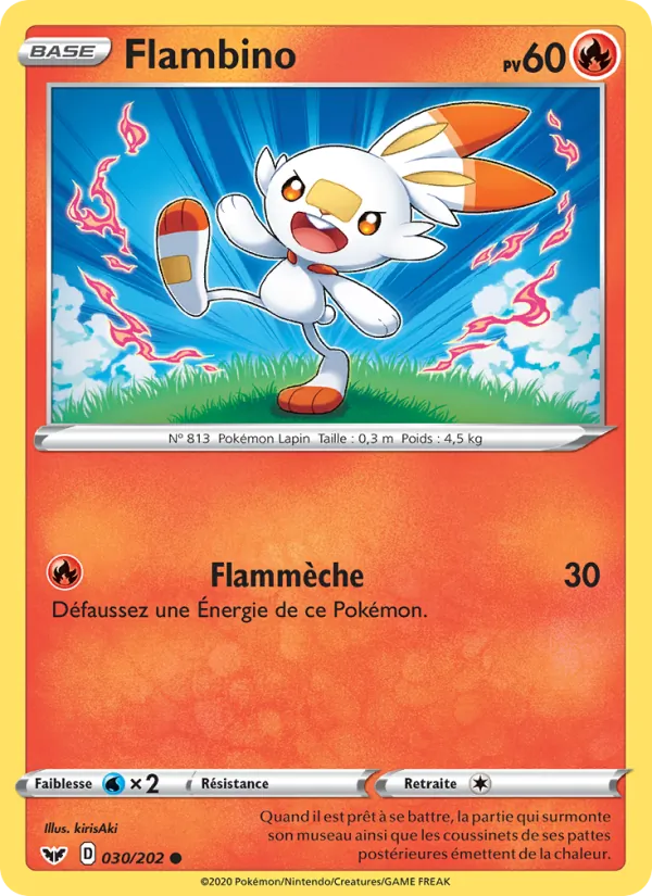 Flambino 30/202