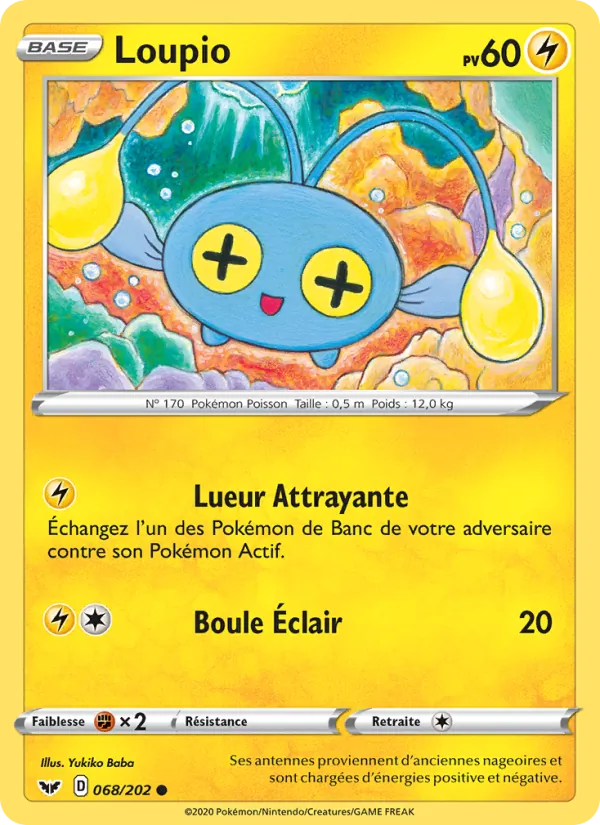 Loupio 68/202