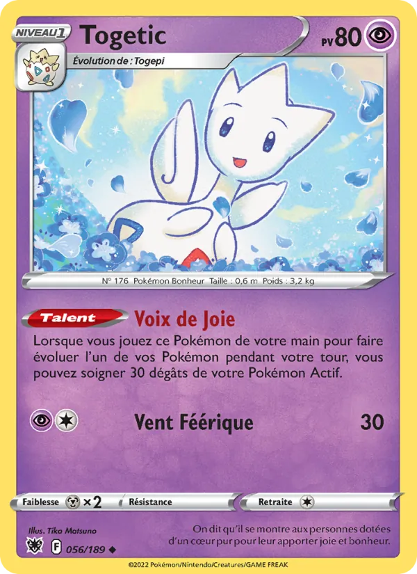 Togetic 056/189