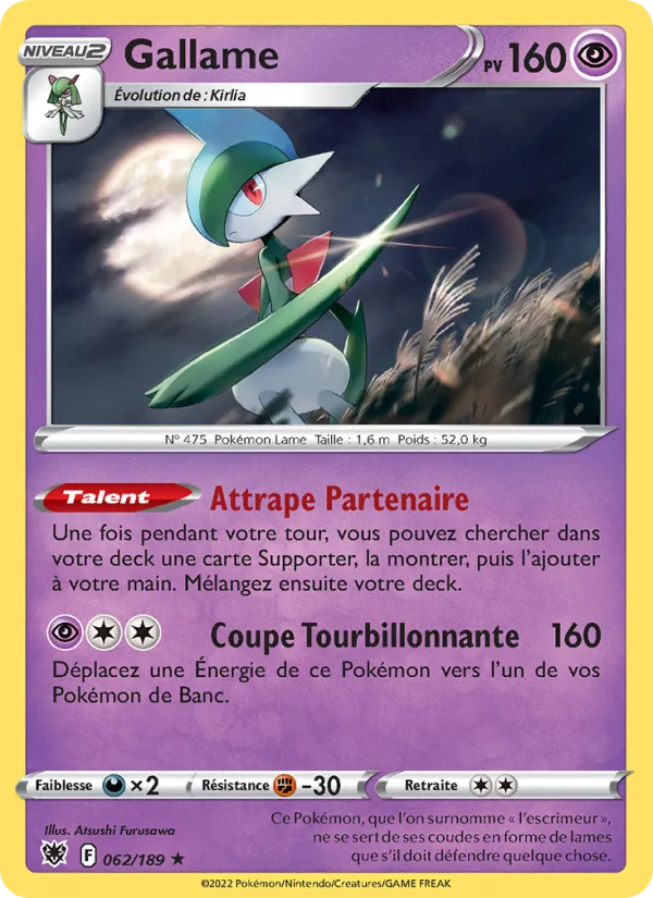 Gallame 062/189