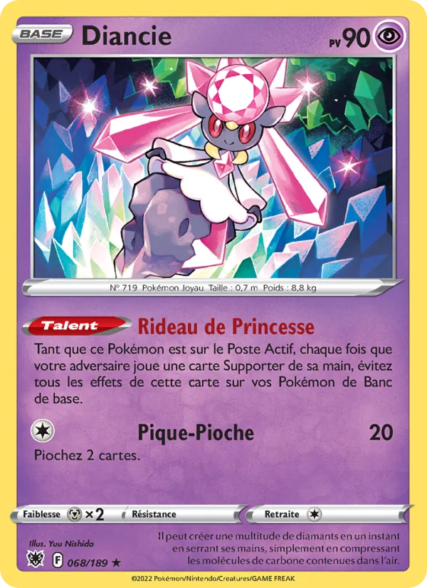 Diancie 068/189