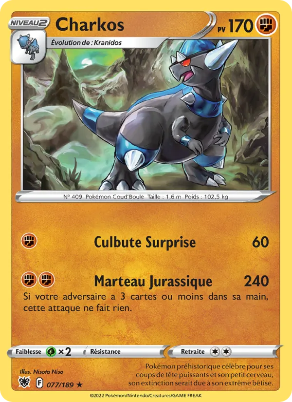 Charkos 077/189