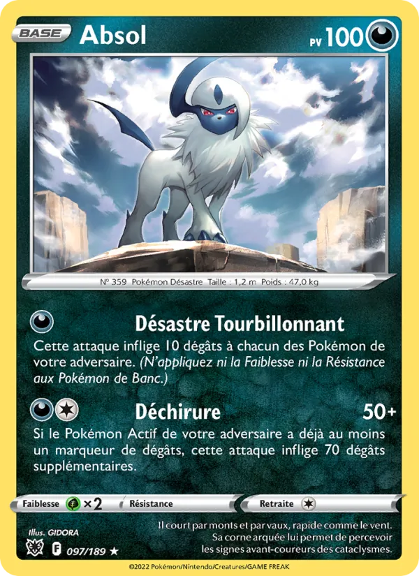 Absol 097/189