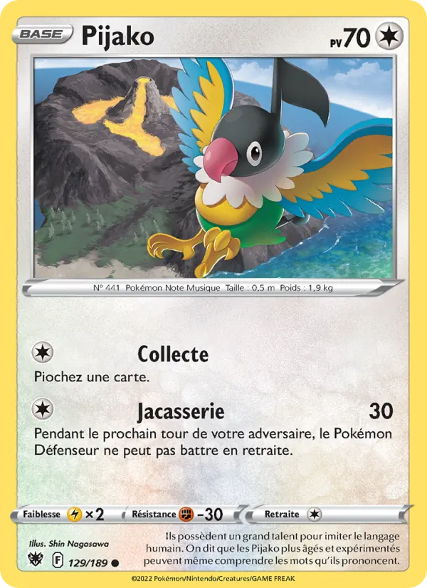 Pijako 129/189