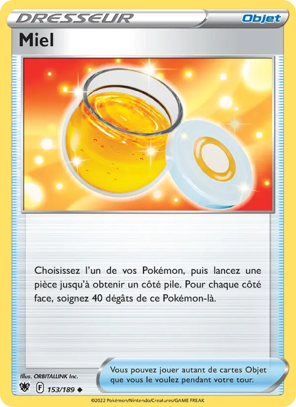 Miel 153/189