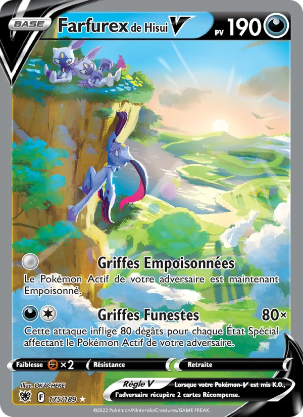 Farfurex de Hisui V 175/189